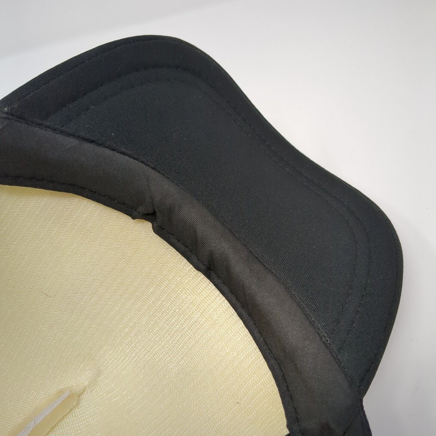 Miss Behaving Snapback Trucker Hat Black One Size Adjustable Mesh Back 6 Panel