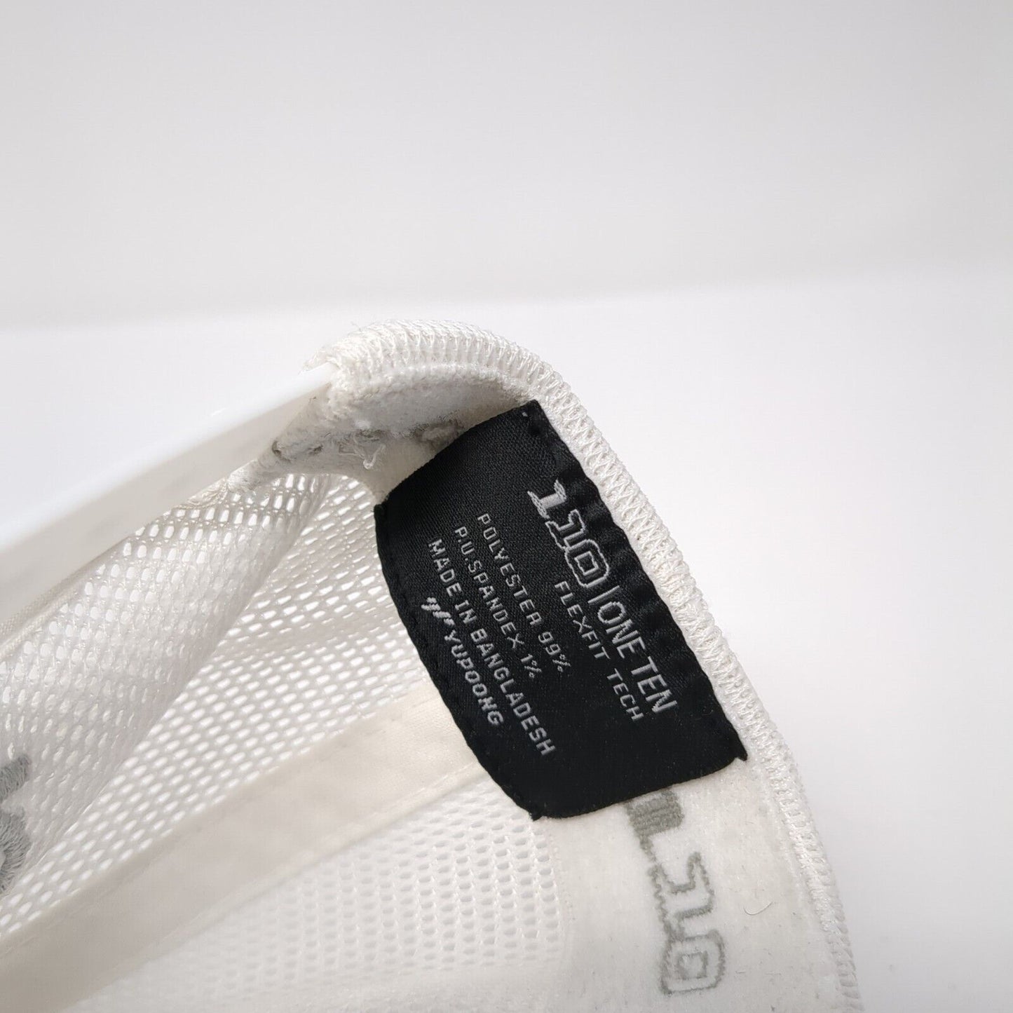 CompuNet G12 Snapback Trucker Hat Multicolor OS Adjustable Mesh Back Cap America