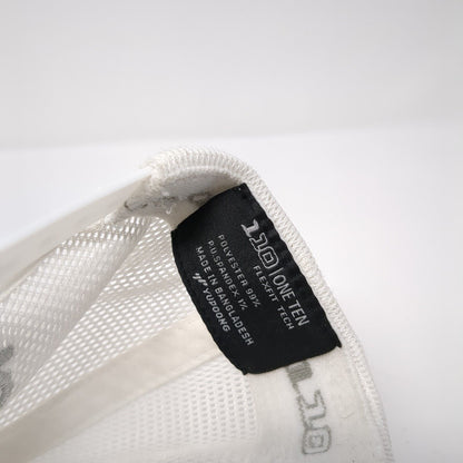 CompuNet G12 Snapback Trucker Hat Multicolor OS Adjustable Mesh Back Cap America