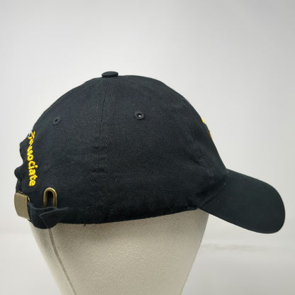 HPI Baseball Cap Black OSFM Proud Walmart Associate Embroidered Slideback Hat