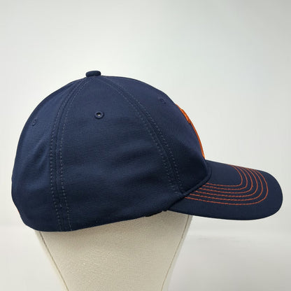 Chicago Bears NFL 47 Brand Blue Cap One Size Stretch Fit Embroidered Logo Hat