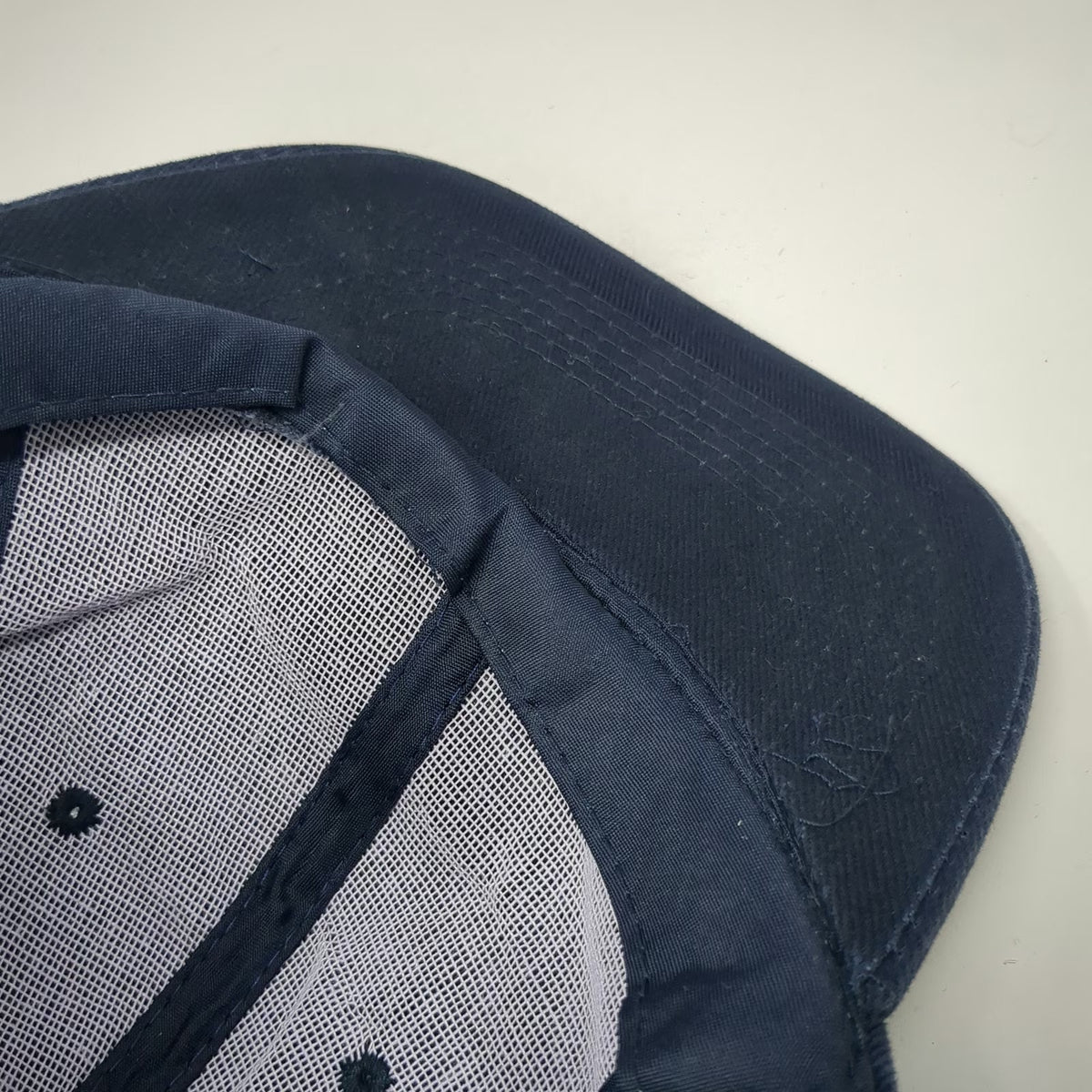 Gorilla Caps Baseball Cap Blue One Size Unlimited Vacation Club 15 Year Logo Hat