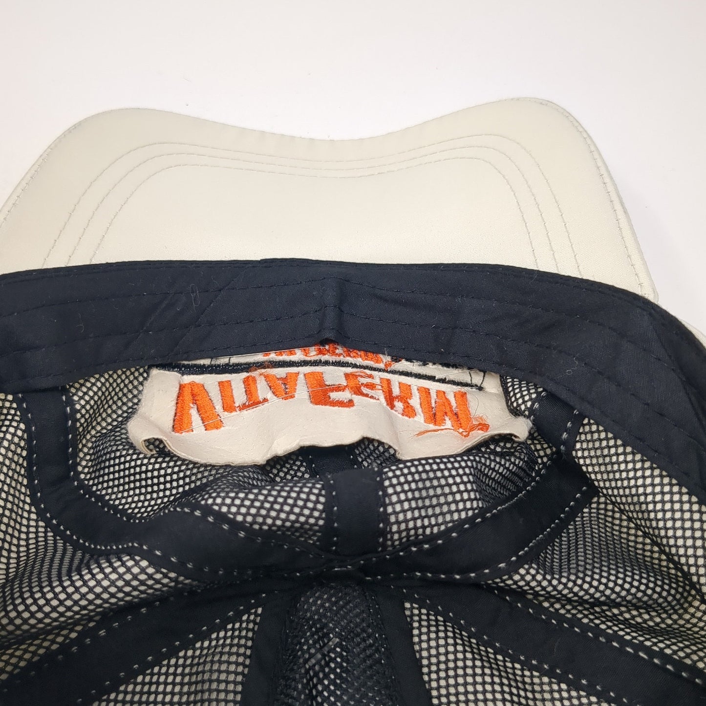 Vita Ferm With The Amaferm Advantage Baseball Cap Beige One Size Headliner