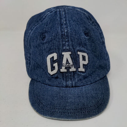 Baby GAP Stretchy Hat Blue Size 3XL-4XL 3-4 Years Toddler Denim