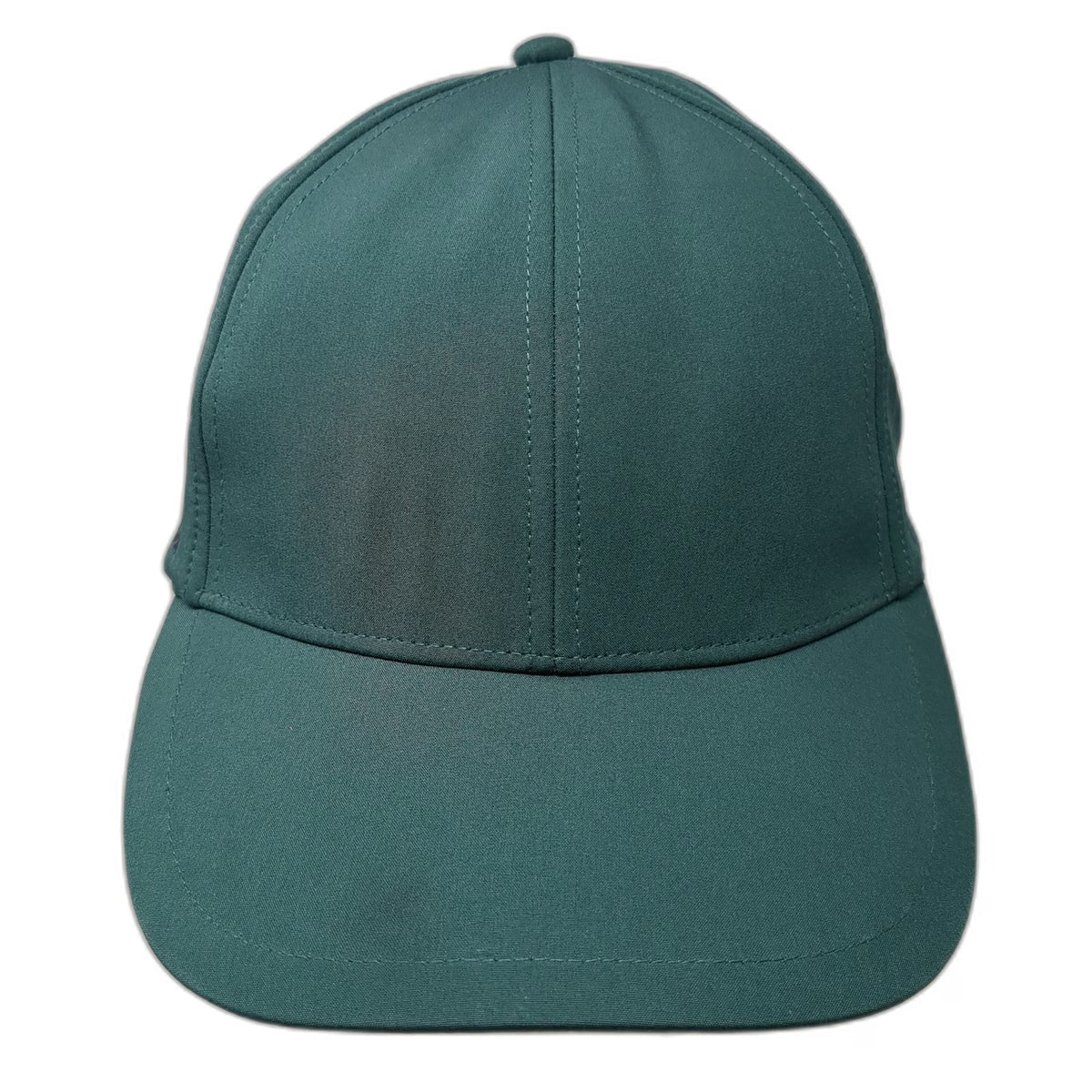 32 Degrees Baseball Cap Green One Size Performance Lightweight Slideback Hat