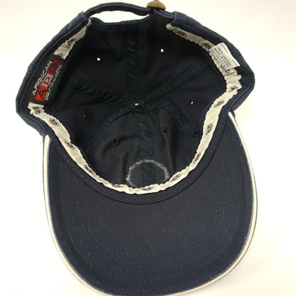 The National Golf Club of Kansas City Slideback Hat Blue One Size Adjustable ADG