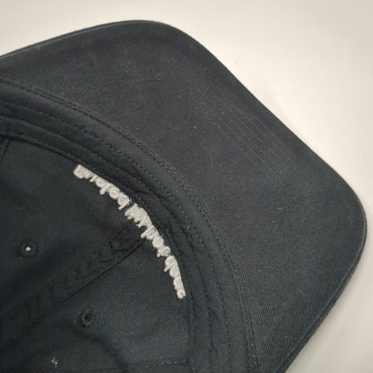 T-Mobile Fueled By Hot Dogs Hat Black One Size Baseball Cap Adjustable Slideback
