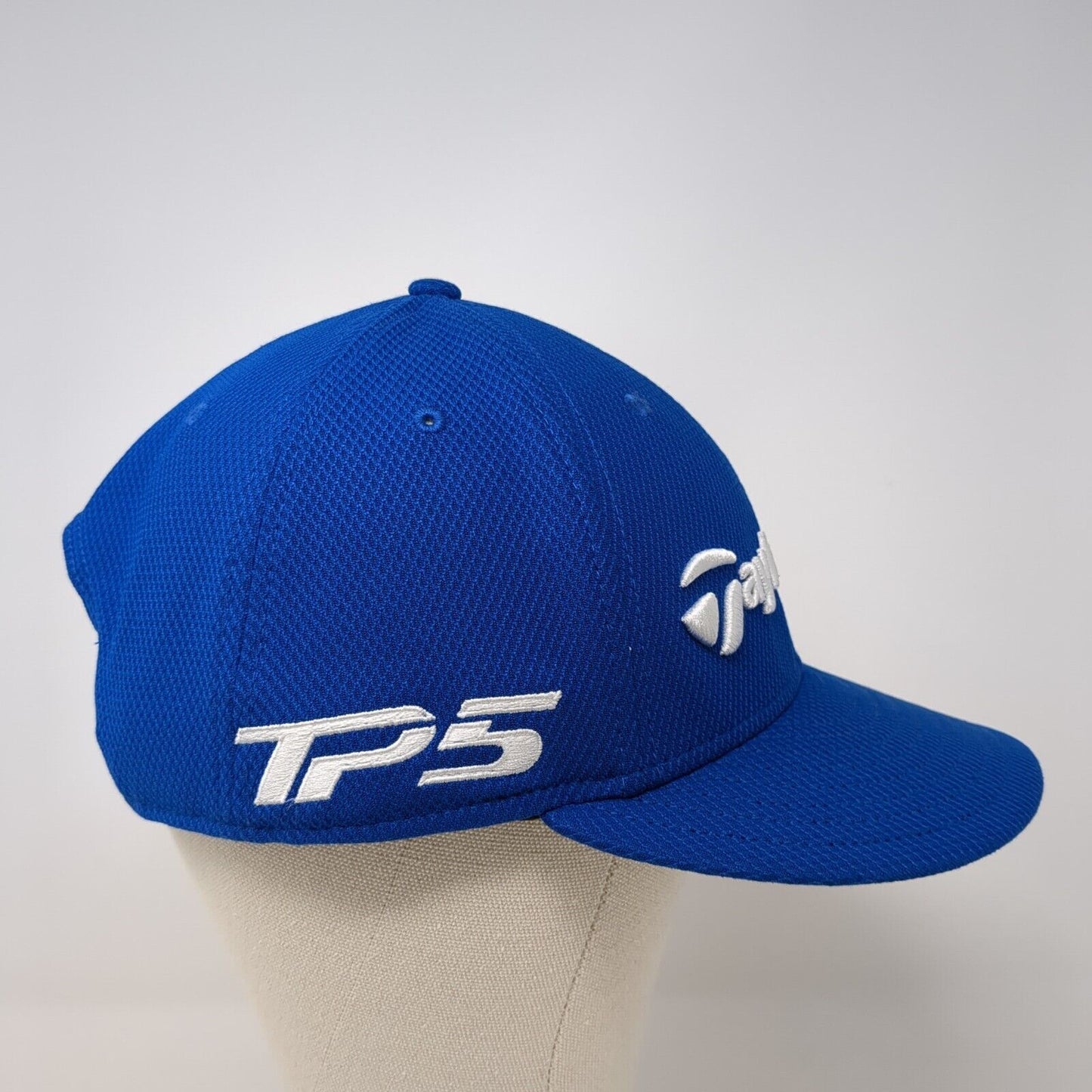 TaylorMade Snapback Hat Blue One Size Adjustable Embroidered 9Fifty New Era