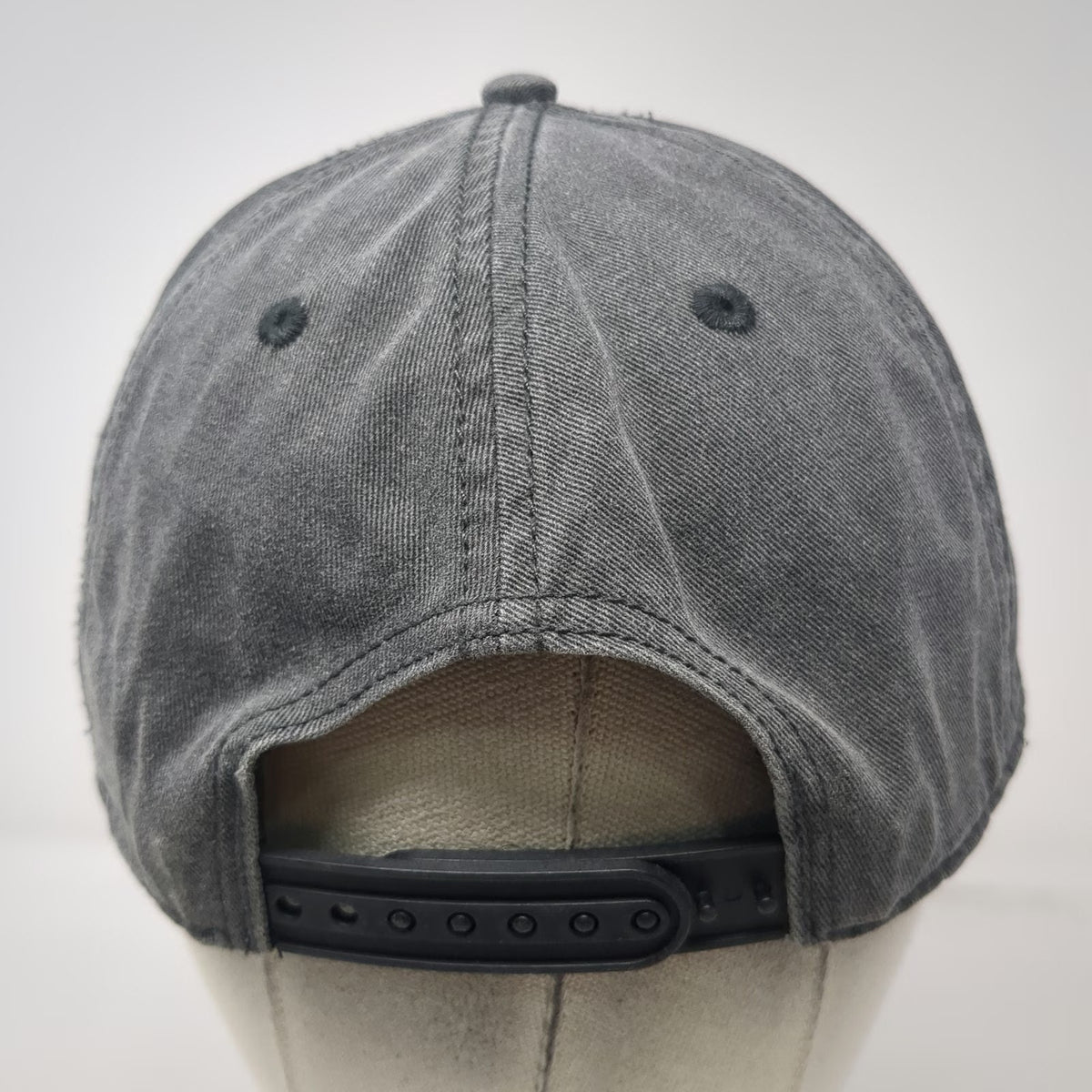 Pink Floyd 5 Panel Gray Hat One Size North American Tour 73 Prism Snapback