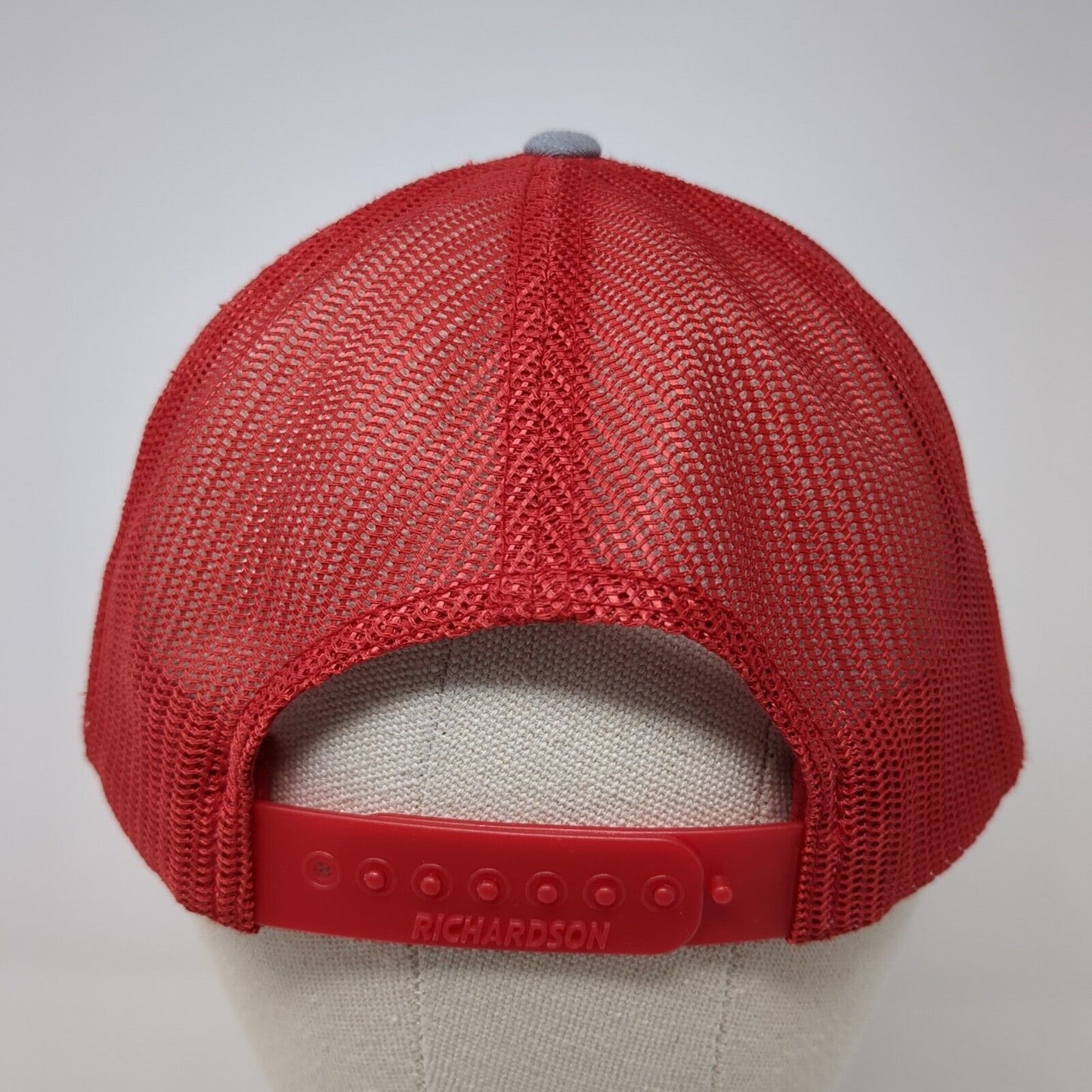 Citizens Community Bank Snapback Trucker Hat Multicolor OS Adjustable Richardson