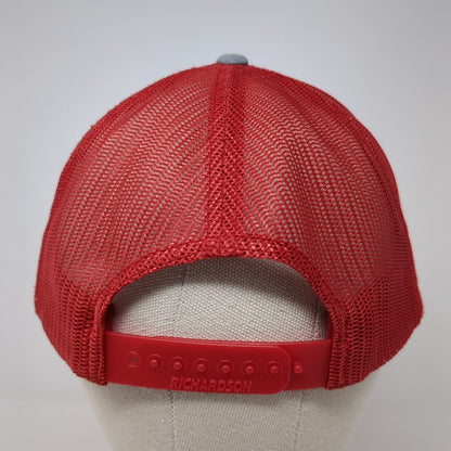 Citizens Community Bank Snapback Trucker Hat Multicolor OS Adjustable Richardson