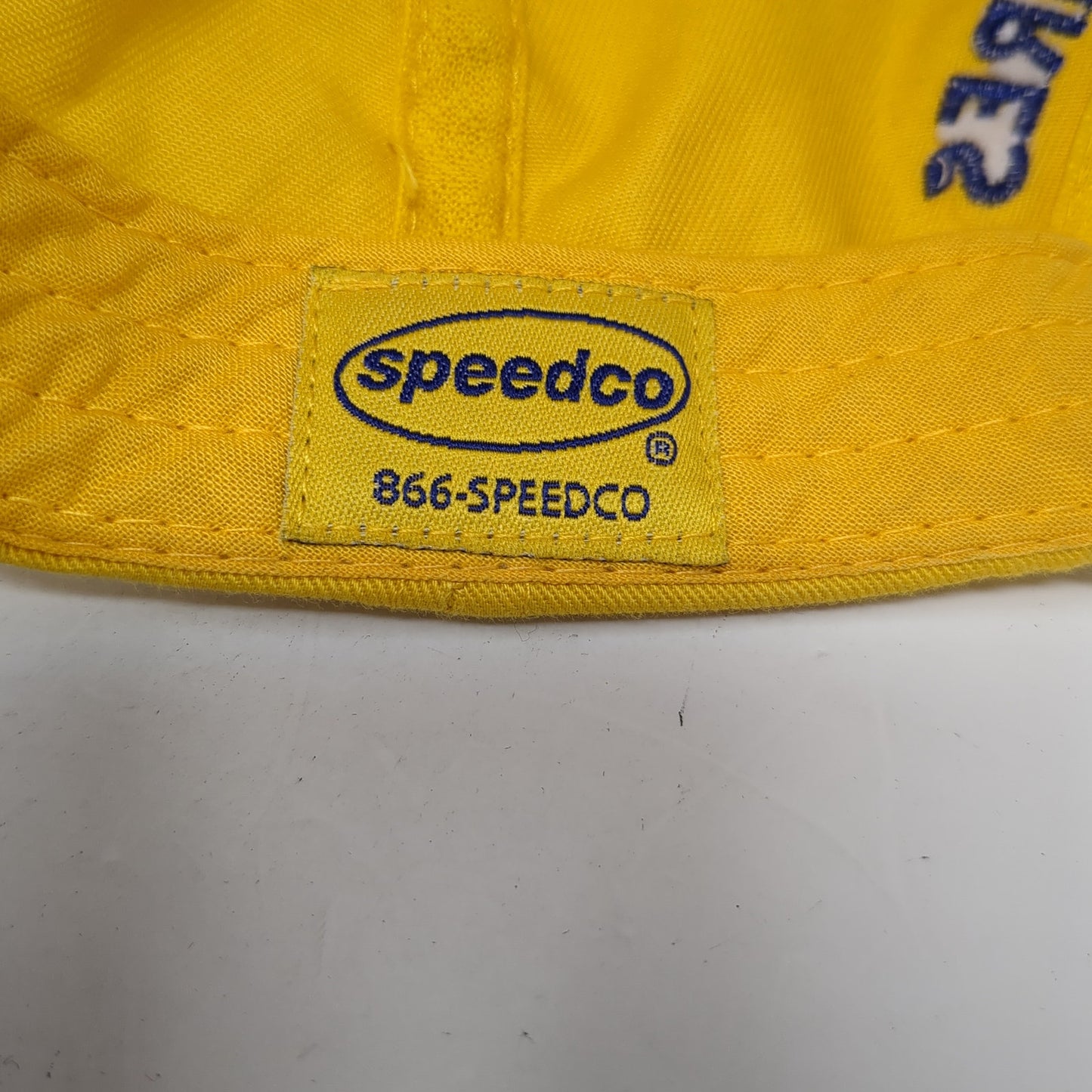 Speedco Truck Lube & Tires Strapback Hat Multicolor One Size K-Products