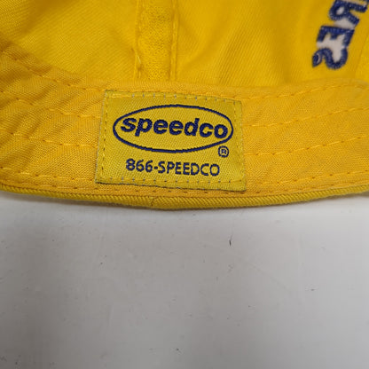 Speedco Truck Lube & Tires Strapback Hat Multicolor One Size K-Products