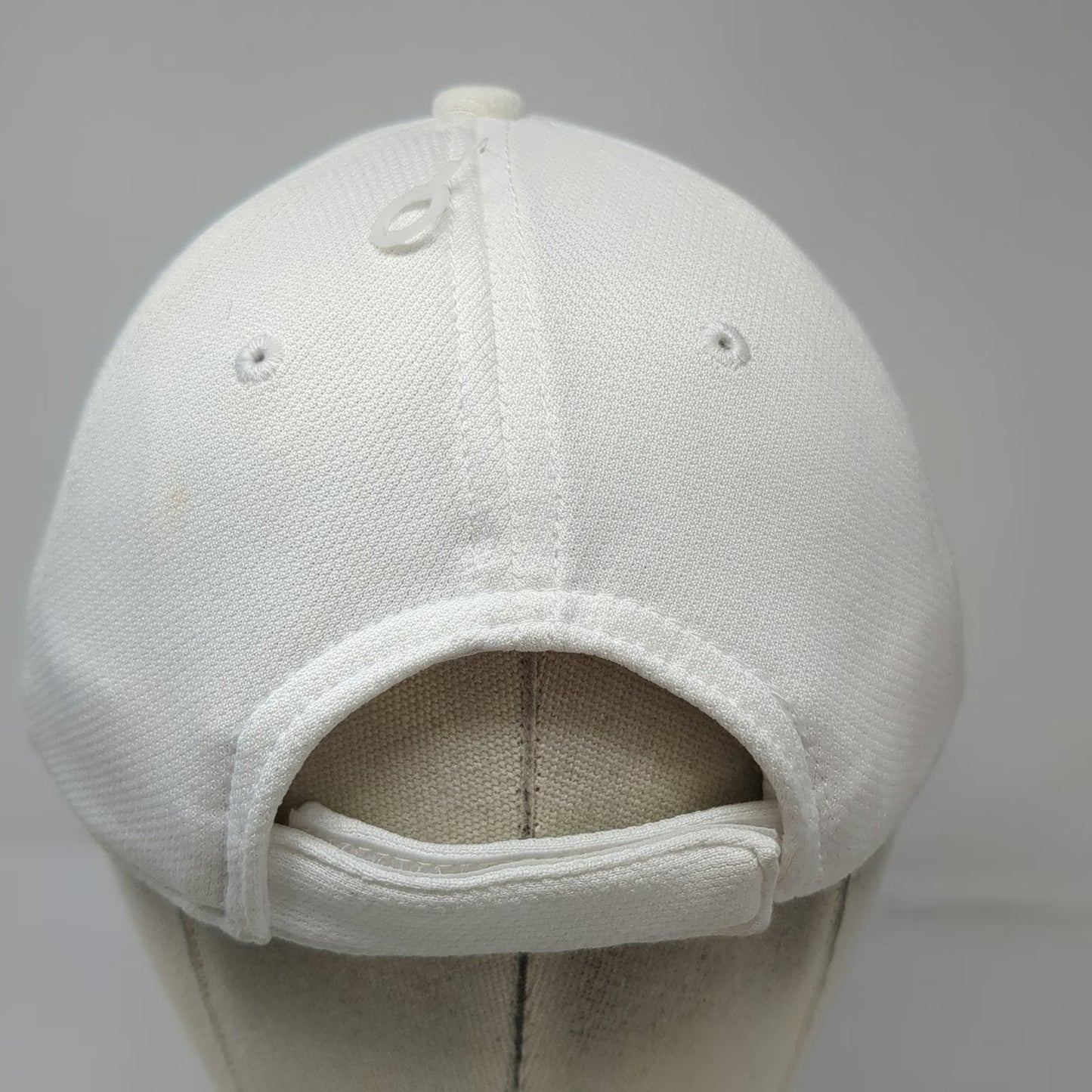 Lupo Baseball Cap White One Size Team in Training Leukemia Lymphoma Society Hat