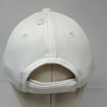 Lupo Baseball Cap White One Size Team in Training Leukemia Lymphoma Society Hat