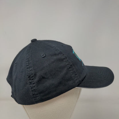 Z88.3 FM Orlando Strapback Hat Black One Size Embroidered Port & Company