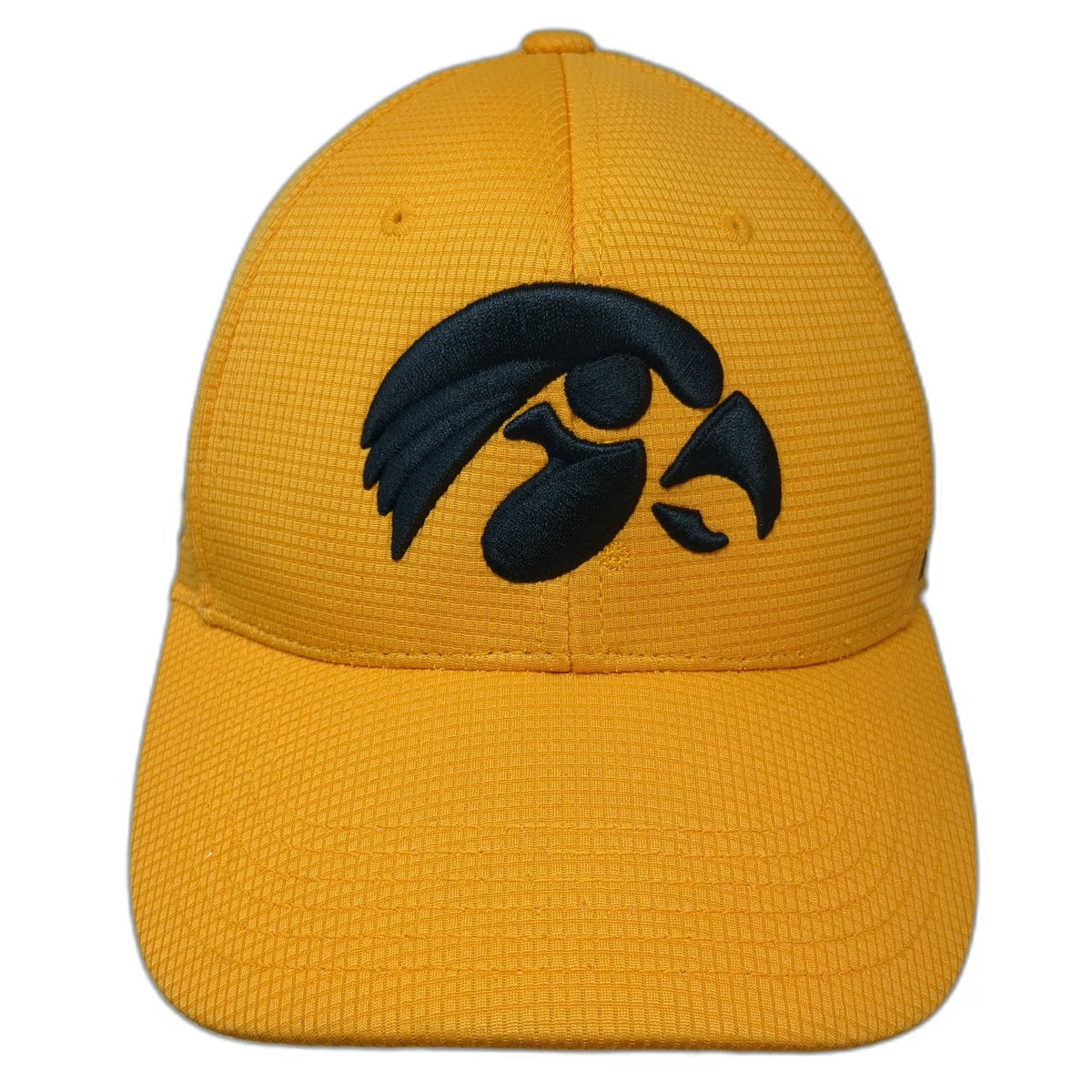 Top of the World Iowa Hawkeyes NCAA Baseball Cap Yellow One Size Rose Bowl Hat