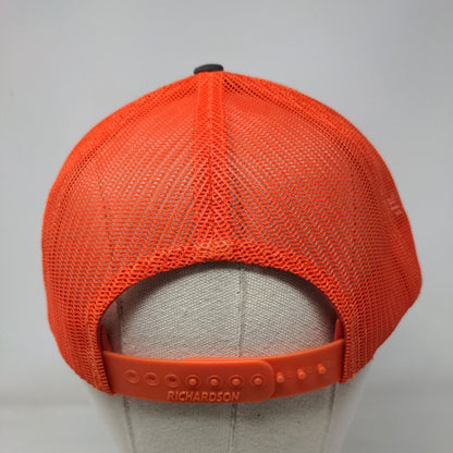 M&W Markets Snapback Trucker Hat Multicolor Adjustable Richardson