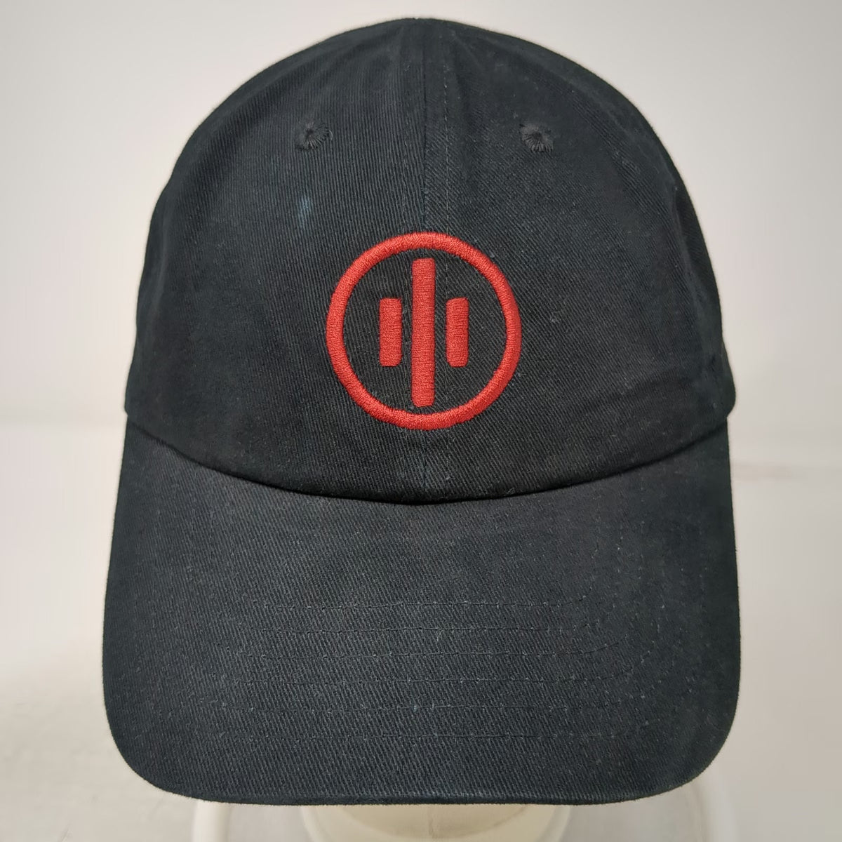 Primary Weapons Systems Baseball Cap Black One Size American Flag Red Logo Hat