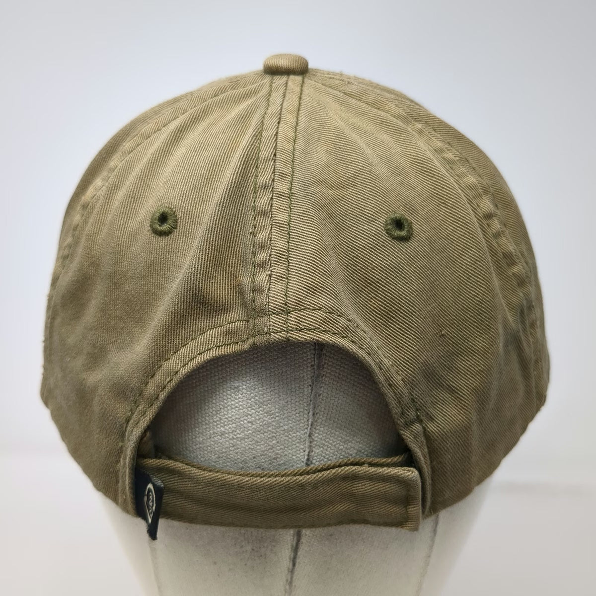Ouray Sportswear Baseball Cap Green One Size Rocky Mountain Elk Foundation Hat
