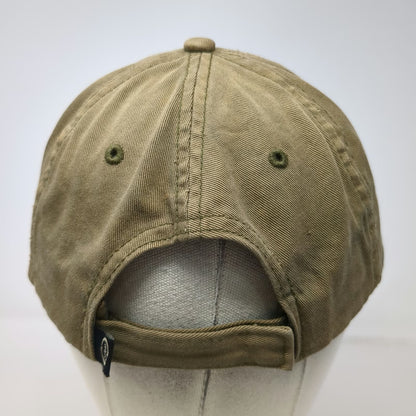 Ouray Sportswear Baseball Cap Green One Size Rocky Mountain Elk Foundation Hat