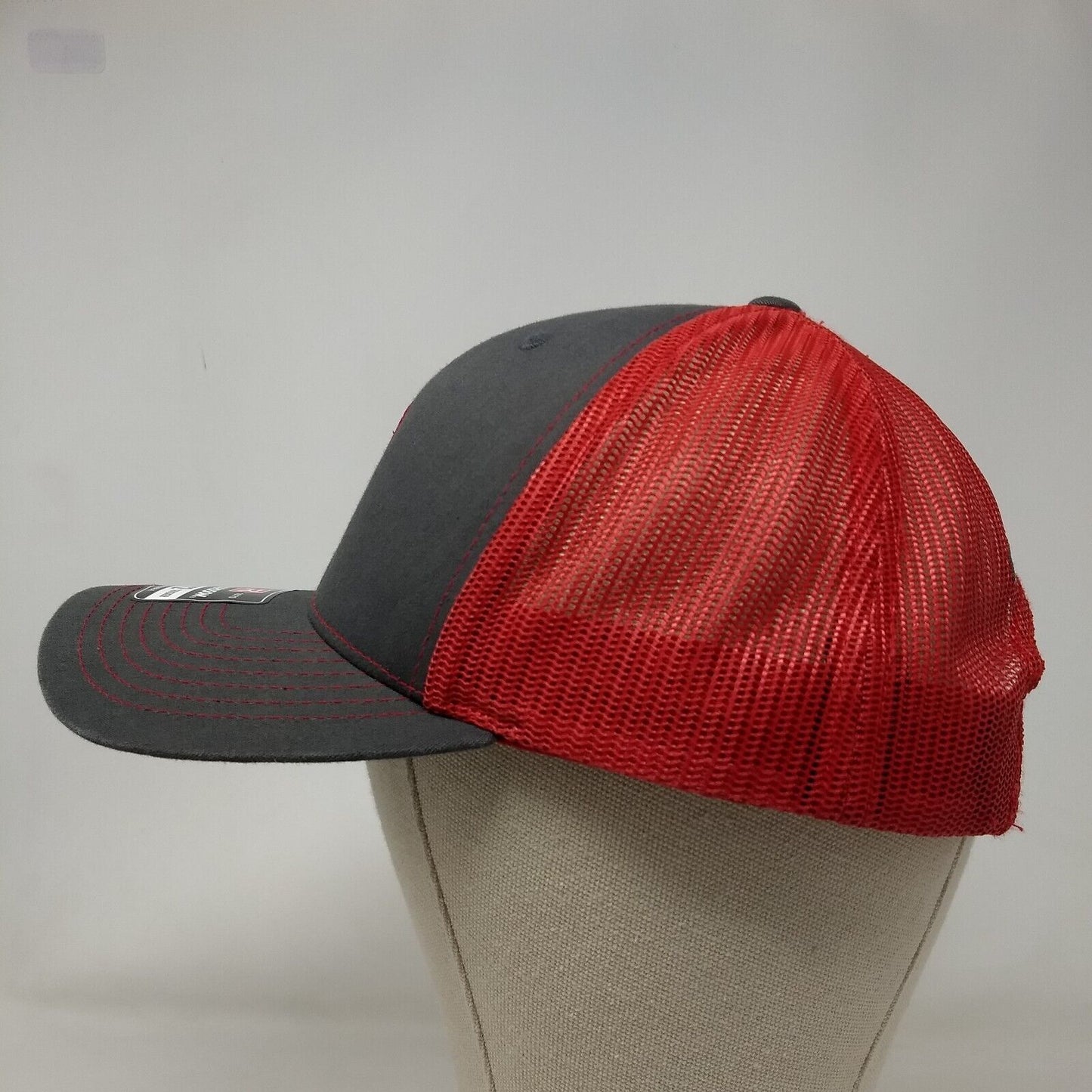 Richardson Snapback Trucker Hat Multicolor OSFA Embroidered Est 1982