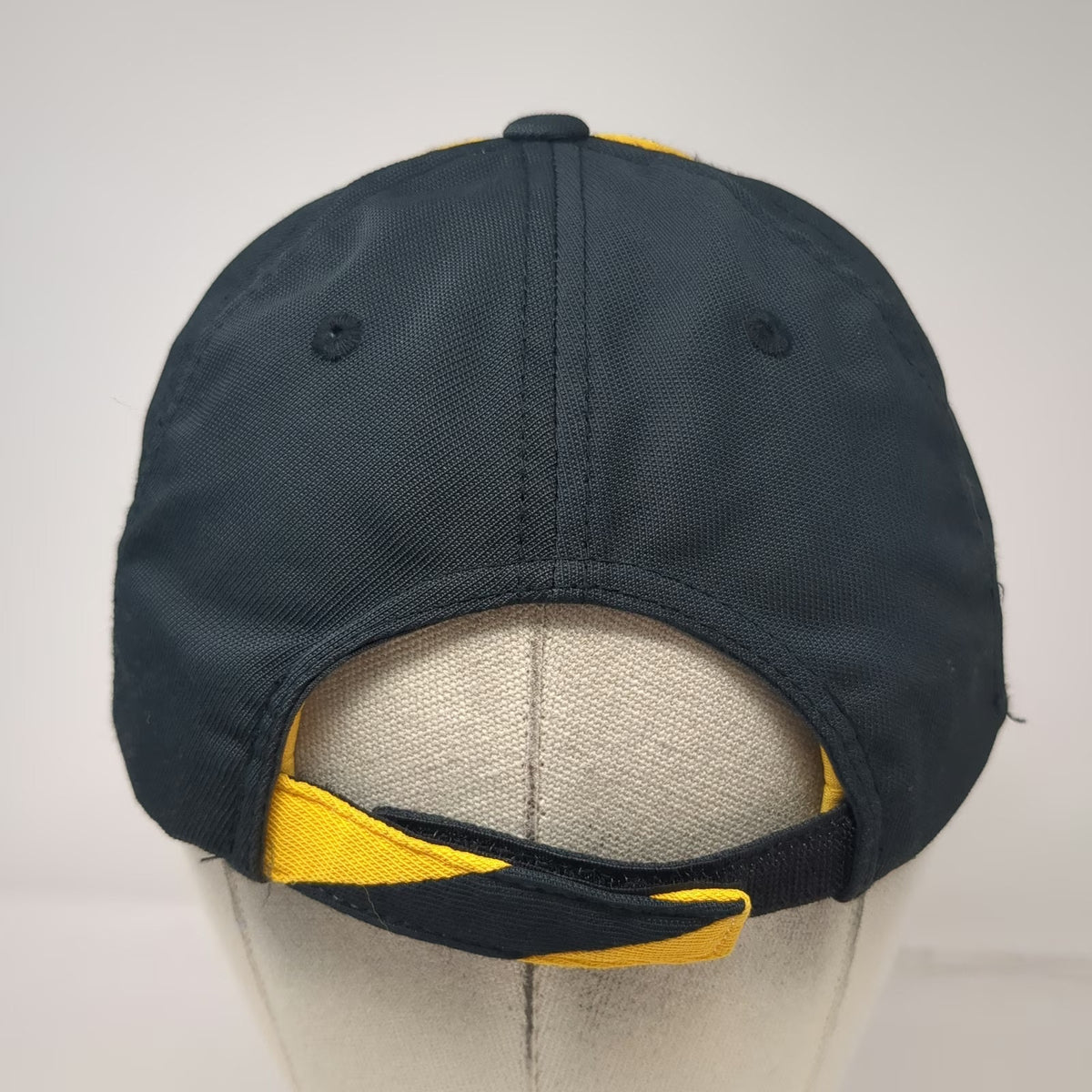 Sport-Tek Tailgaters Sports Bar Idaho Baseball Cap Hat Black One Size Strapback