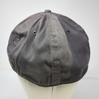 New Era Baseball Cap Gray XL North Star Water Treatment Systems Stretch Fit Hat