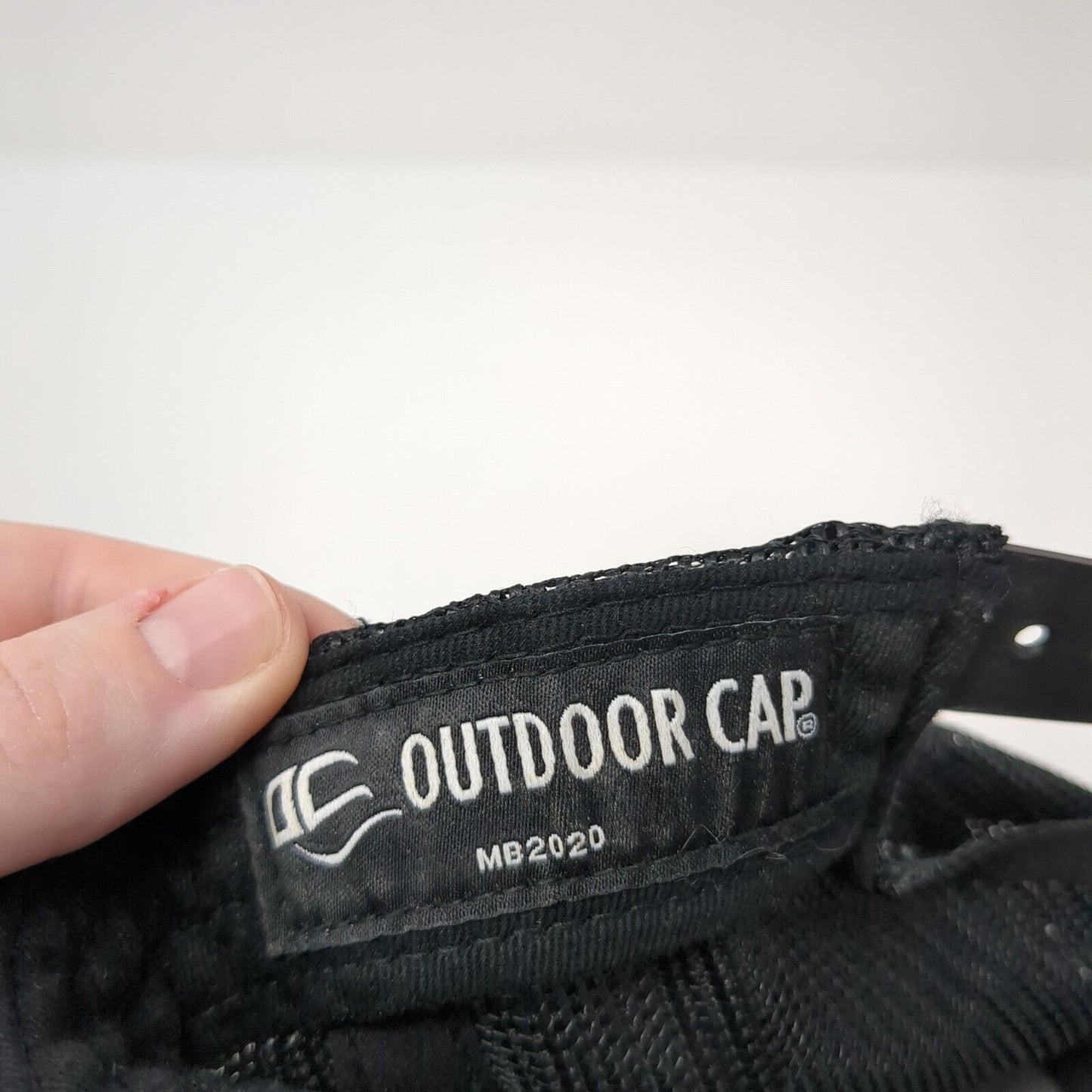 Fueled By Nature MeatEater Snapback Mesh Back Trucker Hat Gray One Size