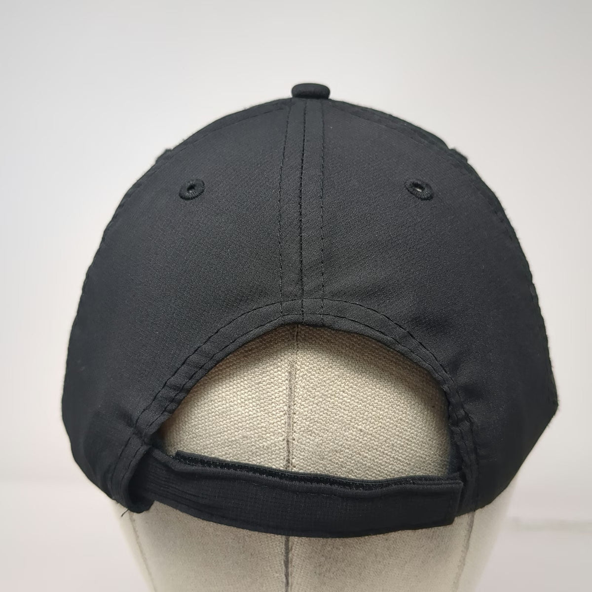Paramount Apparel Baseball Cap Black OSFM Holiday Inn Resort Pensacola FL Hat