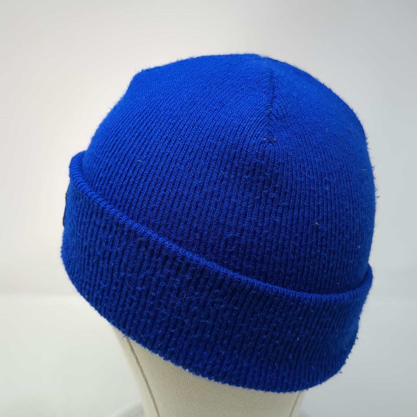 Florida Gators NCAA Beanie Blue One Size Embroidered Logo Cuffed Knit Winter Hat