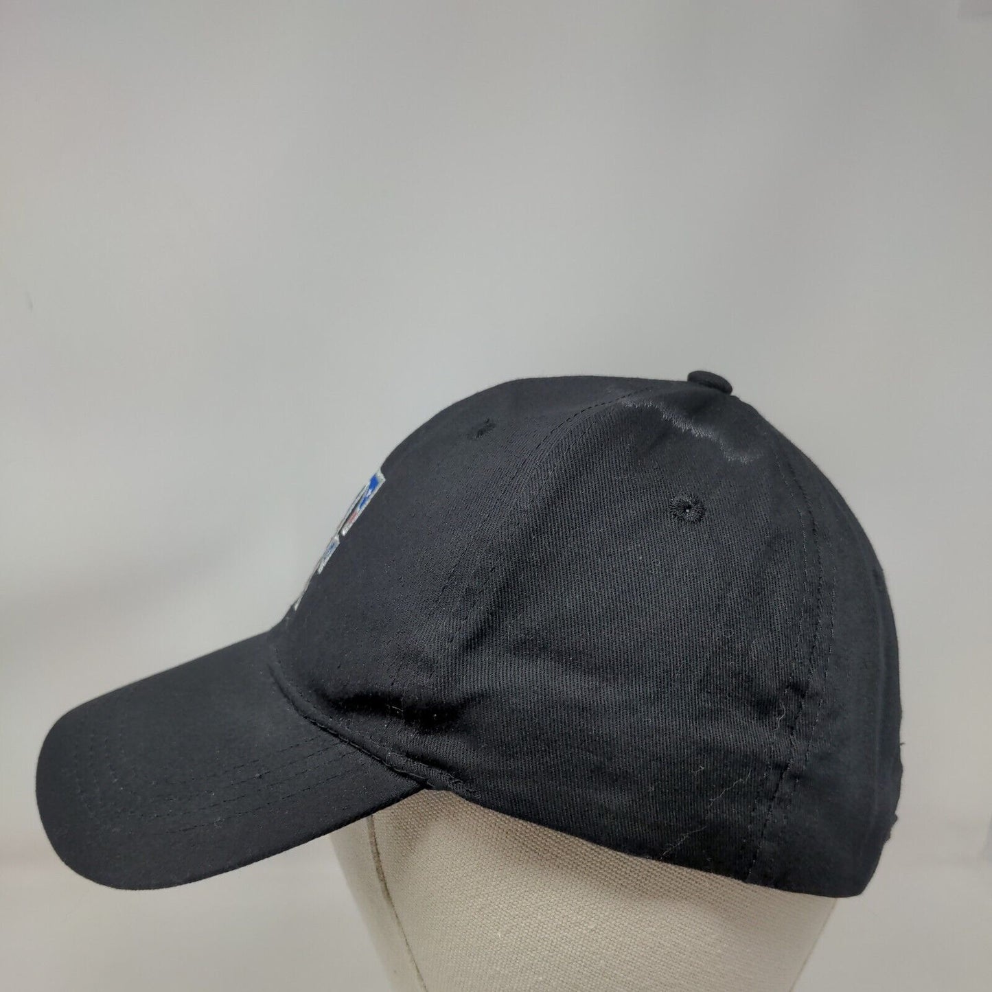 T-Mobile Mobilize For Service Strapback Hat Black One Size Embroidered Patriotic