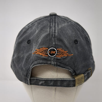 Sturgis Southern Dakota 74th Annual Baseball Cap Gray One Size Adjustable SMC