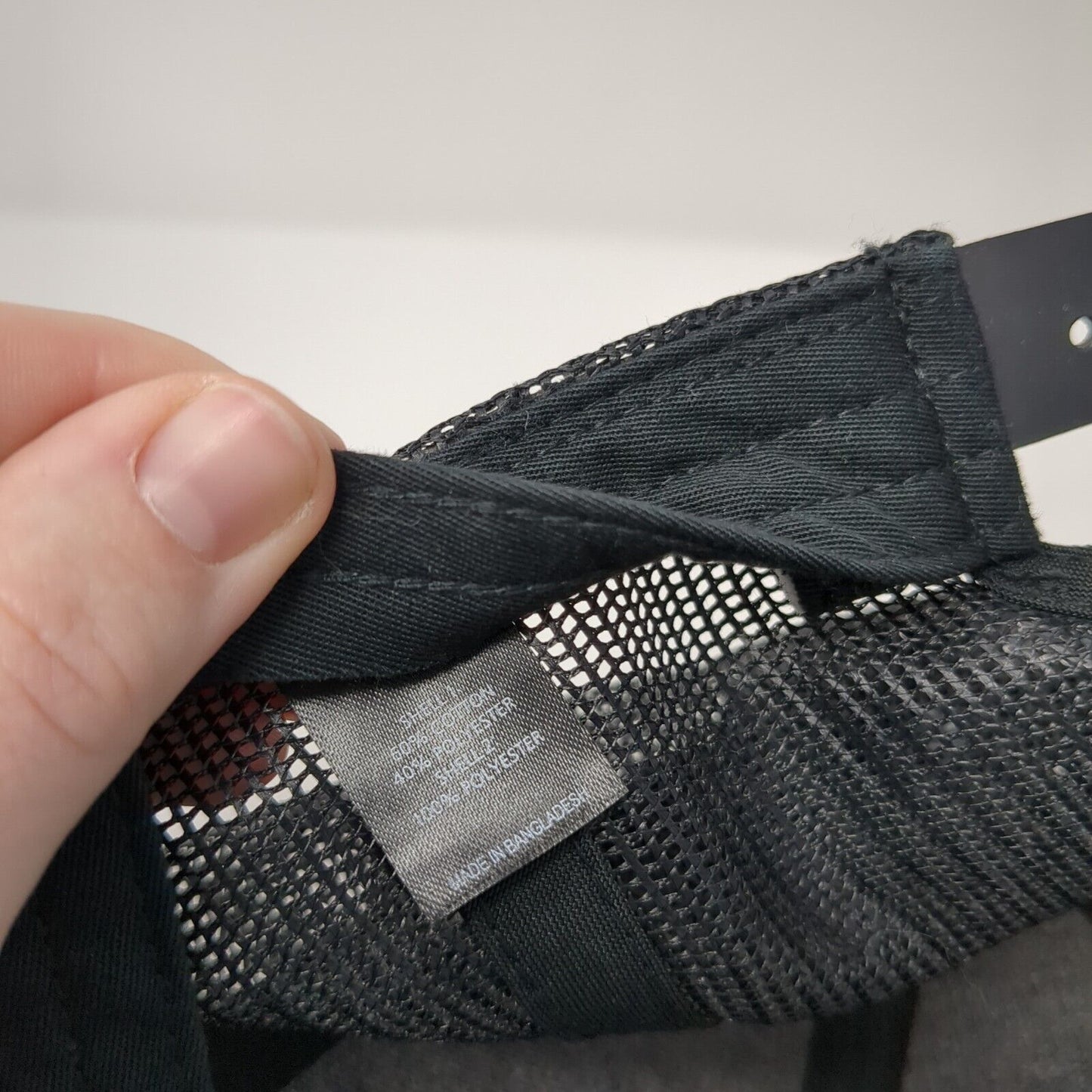 Boise Rein Est. 2023 Snapback Trucker Hat Gray M/L Mesh Back Richardson