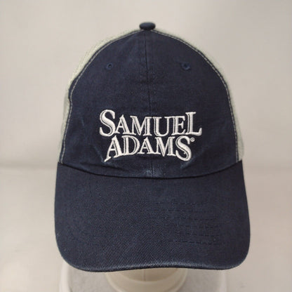 Samuel Adams Strapback Mesh Back Hat Multi One Size For The Love Of Beer