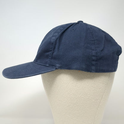 Ocean Resort Casino Blue One Size Baseball Cap Slideback Hat Atlantic City Logo