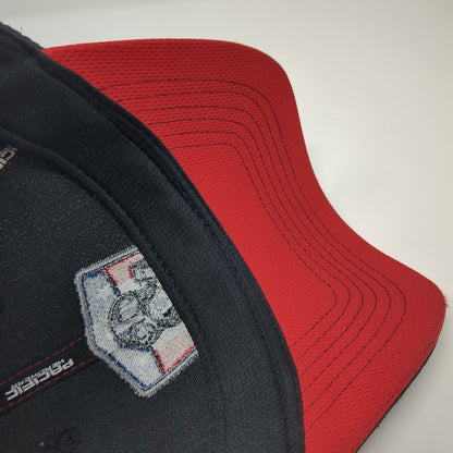 Last Stand Survival Shop Baseball Cap Black One Size Adjustable Pacific Headwear