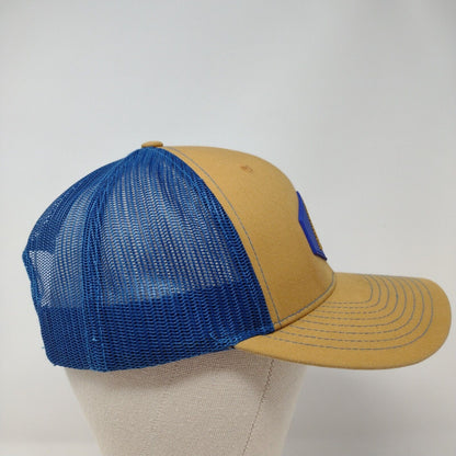 FBS Trus Joist Weyerhaeuser Snapback Trucker Hat Multi OSFA Mesh Back