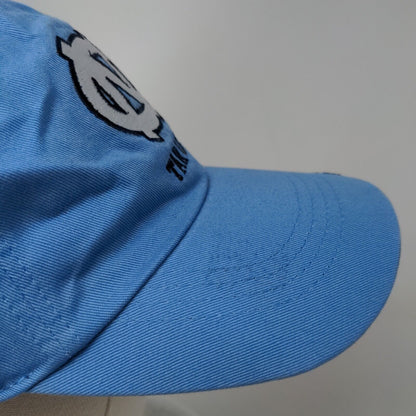 North Carolina Tar Heels Slideback Hat Blue Embroidered Captivating NCAA Logo