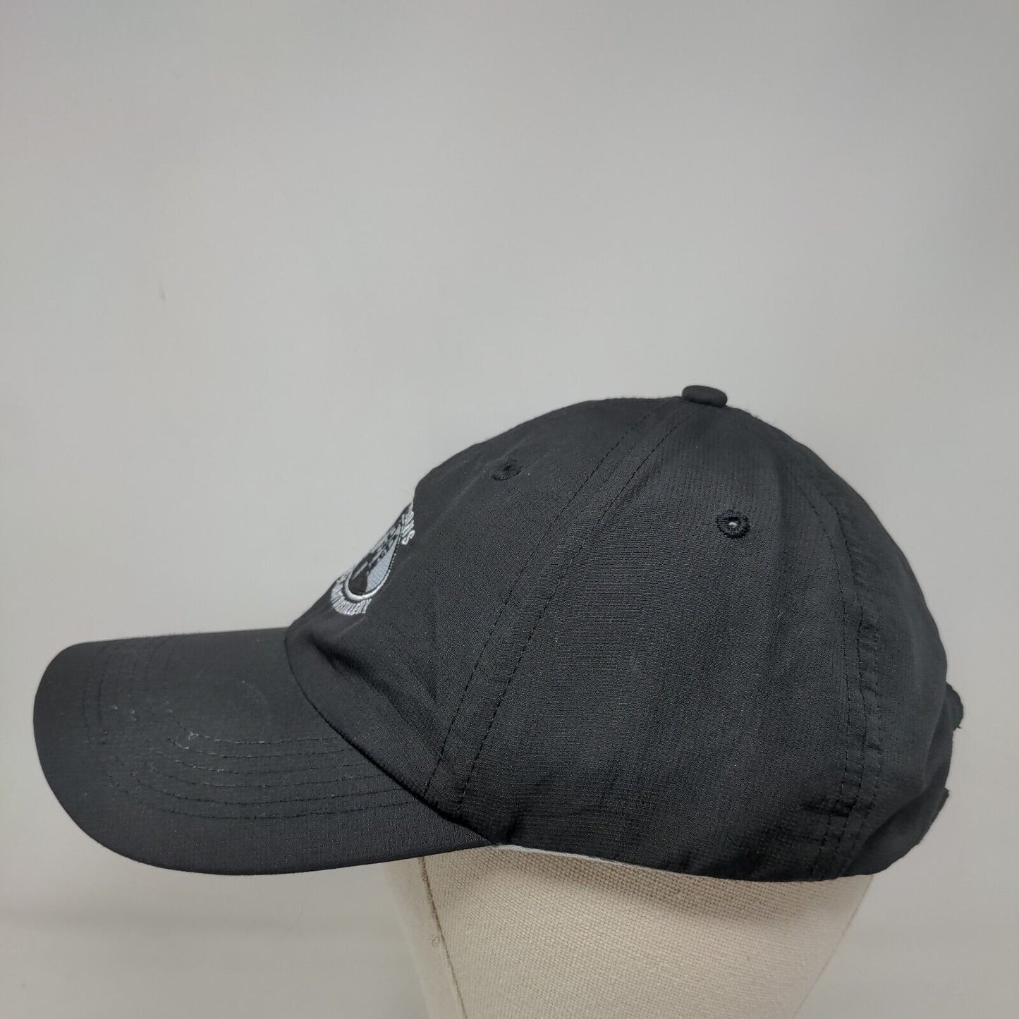 Kozuba & Sons American Craft Distillery Strapback Hat Black OSFA Antigua