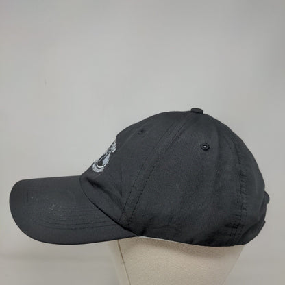 Kozuba & Sons American Craft Distillery Strapback Hat Black OSFA Antigua
