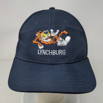 Lynchburg Cheetos 2023 Region Rodeo Slideback Hat Blue OSFM Embroidered