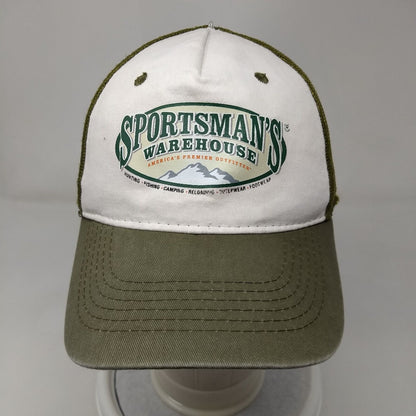 Sportsman's Warehouse Trucker Hat Multicolor OSFA Mesh Back Outdoor Cap