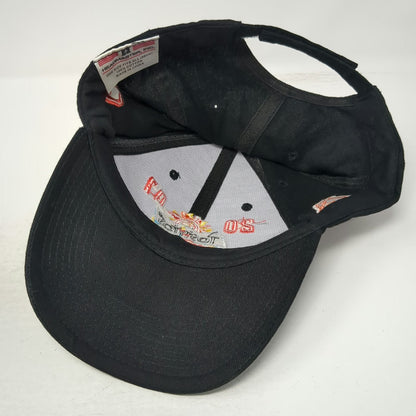 Headmaster NCAA 2007 Fiesta Bowl Boise State Oklahoma Sooners Cap Black One Size
