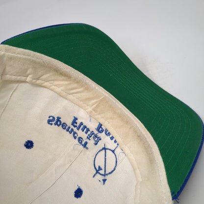 Designer Award Spencer Fluid Power Team Phoenix White Blue Snapback One Size Hat