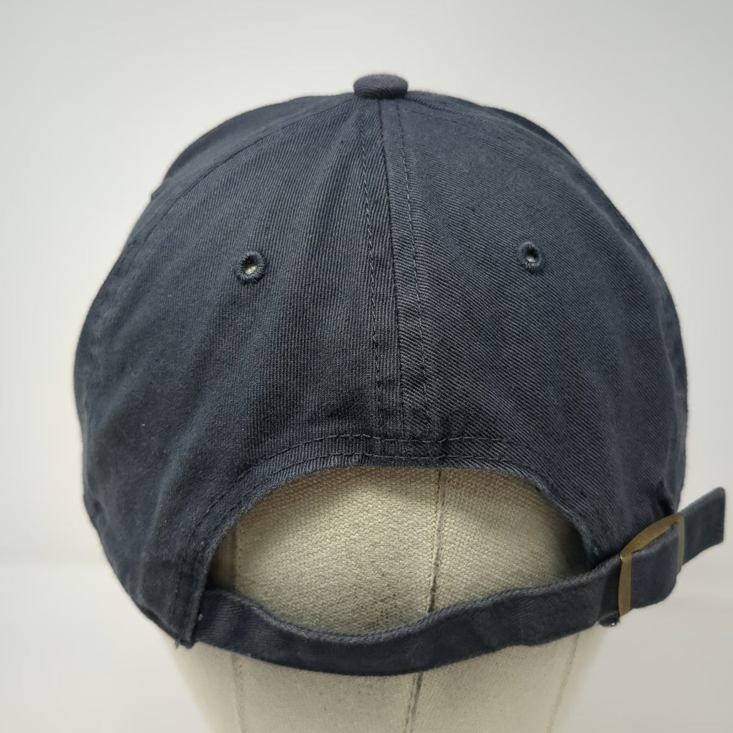 47 Brand MLB Fan Cave Baseball Cap Gray One Size Adjustable Cotton Slideback Hat