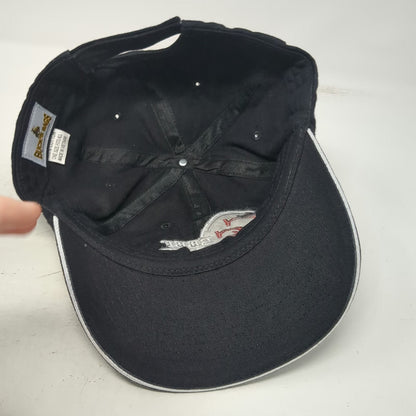 Bucks Bags CS Beef Packers Baseball Cap Black One Size Strapback Hat Logo