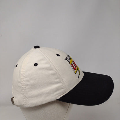 Team UBC Slideback Hat Multi One Size Embroidered Colorblock 6 Panel