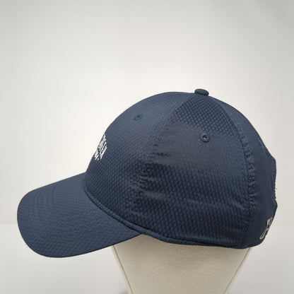 Eagle Creek Est. 2004 Strapback Hat Blue One Size Ahead Performance