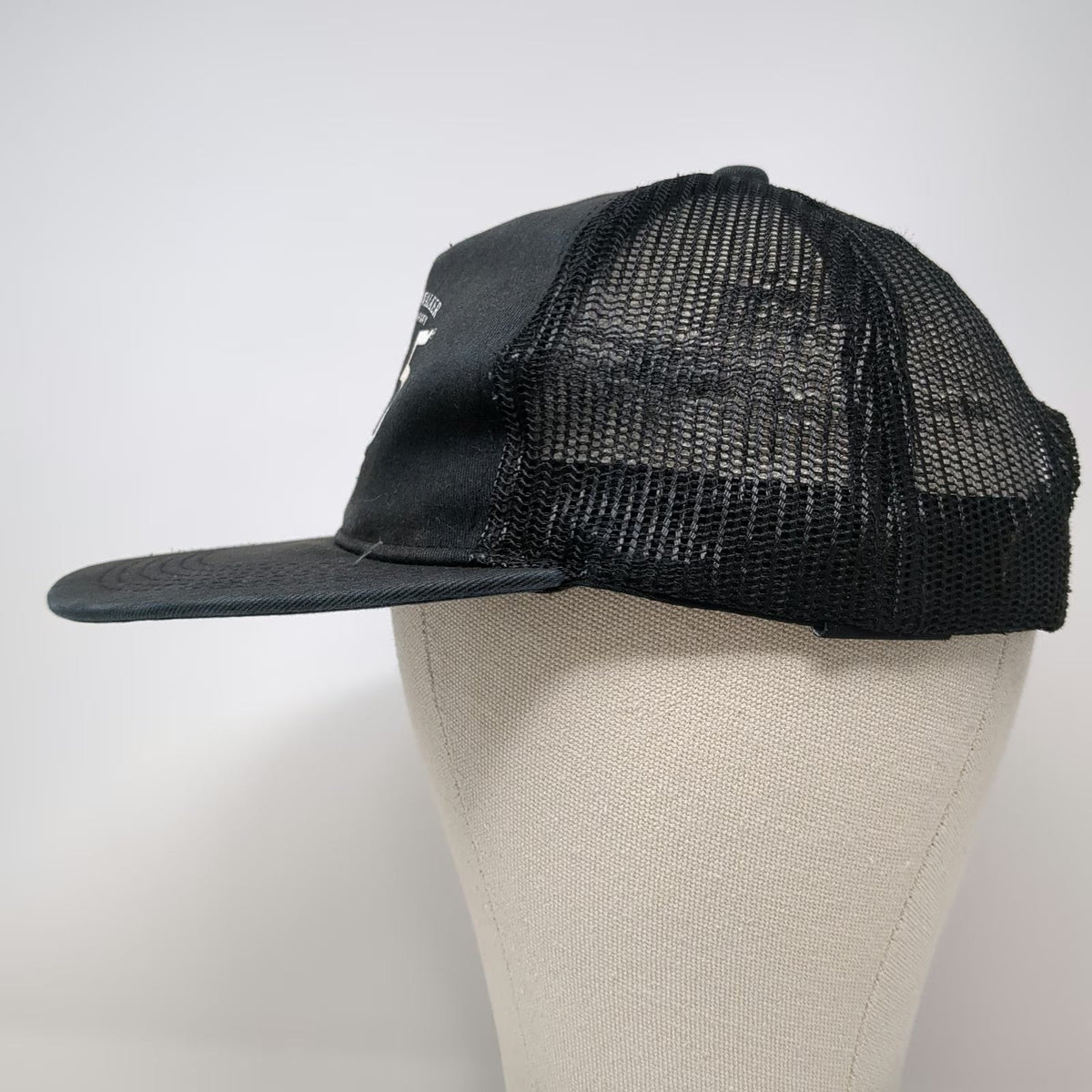 Firestone Walker Brewing Company 805 Trucker Hat Black One Size Mesh Snapback